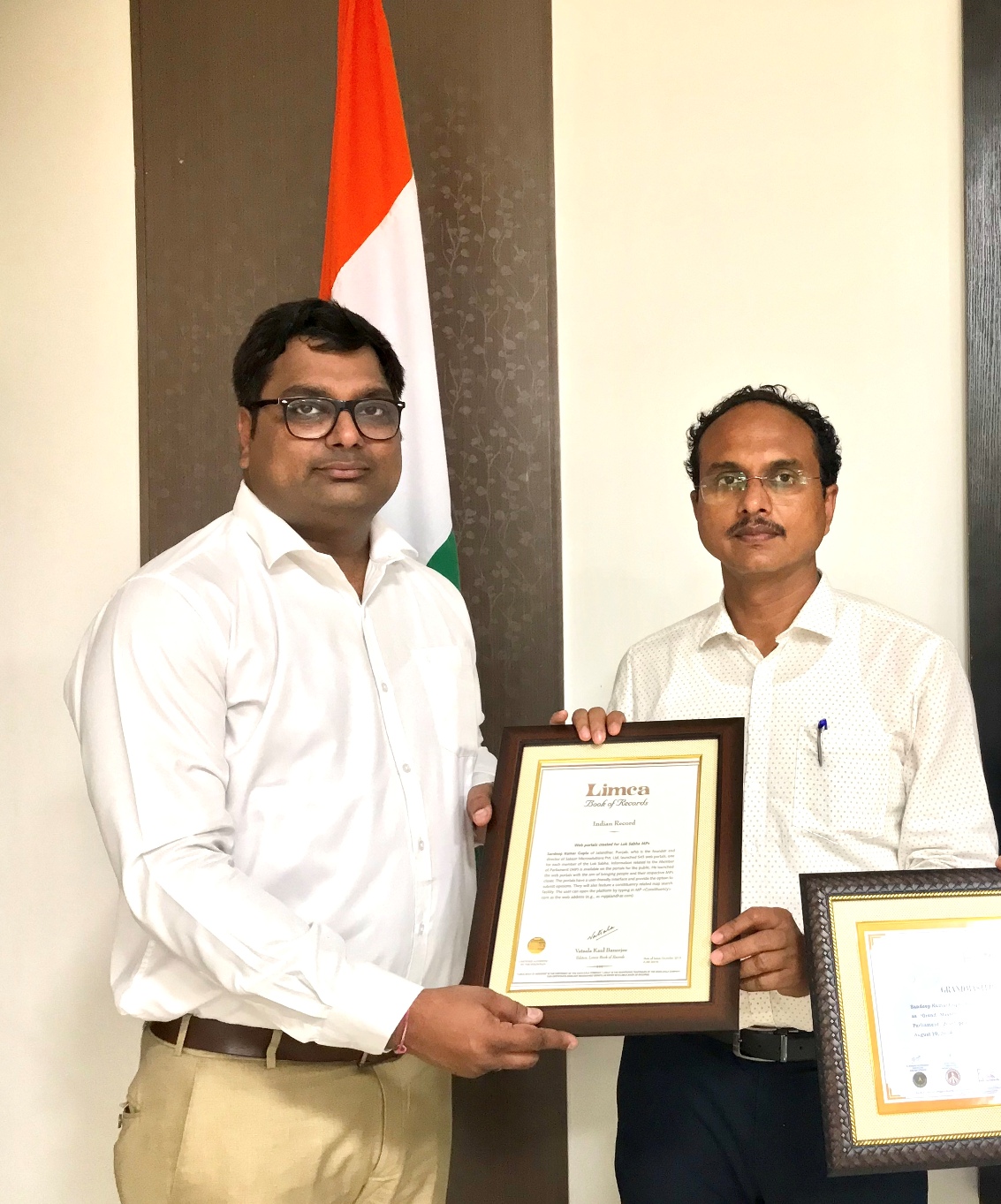 Best IT Entrepreneur Award